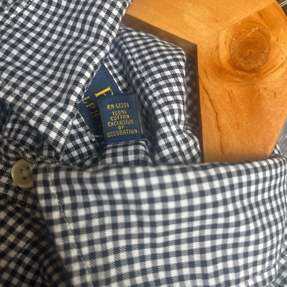 Ralph Lauren polo men’s size Large - Picture 6 of 8